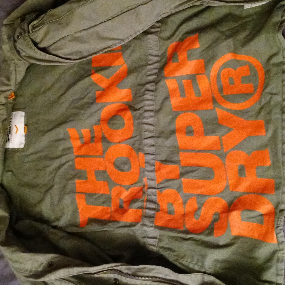 SuperDry jacket - Picture 4 of 4